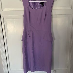 White House black market dress